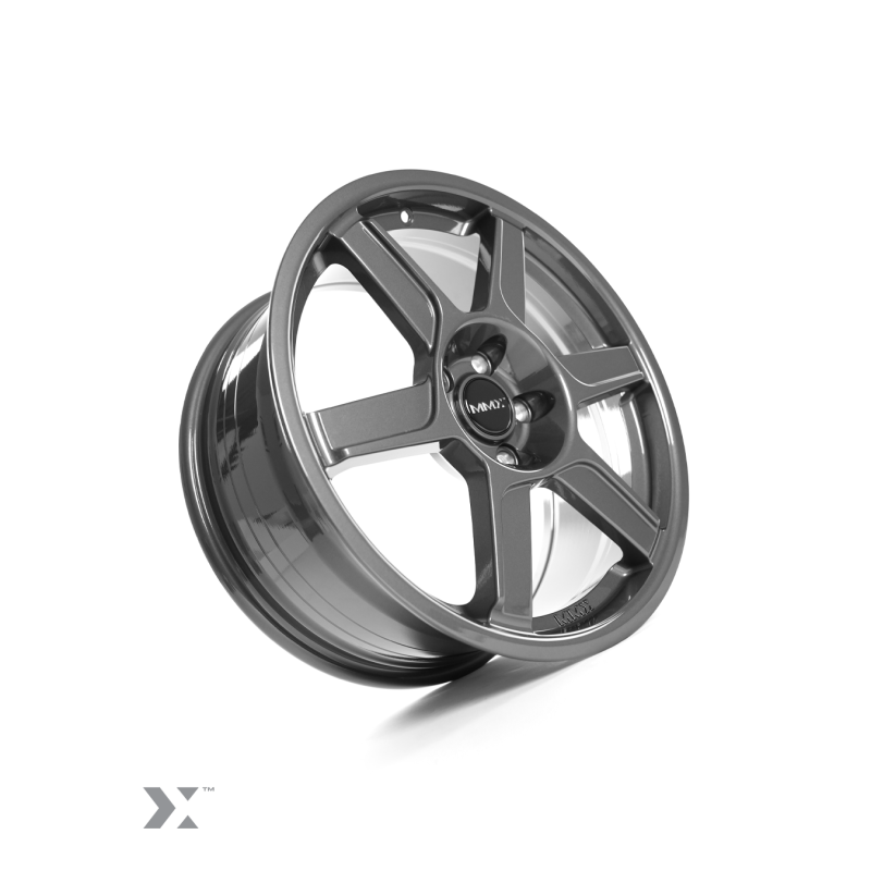 Jante din aluminiu 18x8 ET44 MINI Fxx MMX Performance MMR09-1001 - Gunmetal - MMR09-1001 - MMR09-1001 - 3666618841540